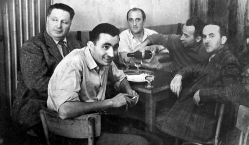 Pèpì al bar